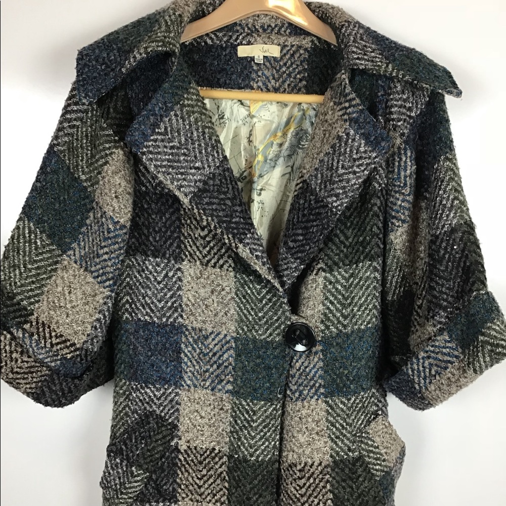 Voll Woman’s Coat, Small